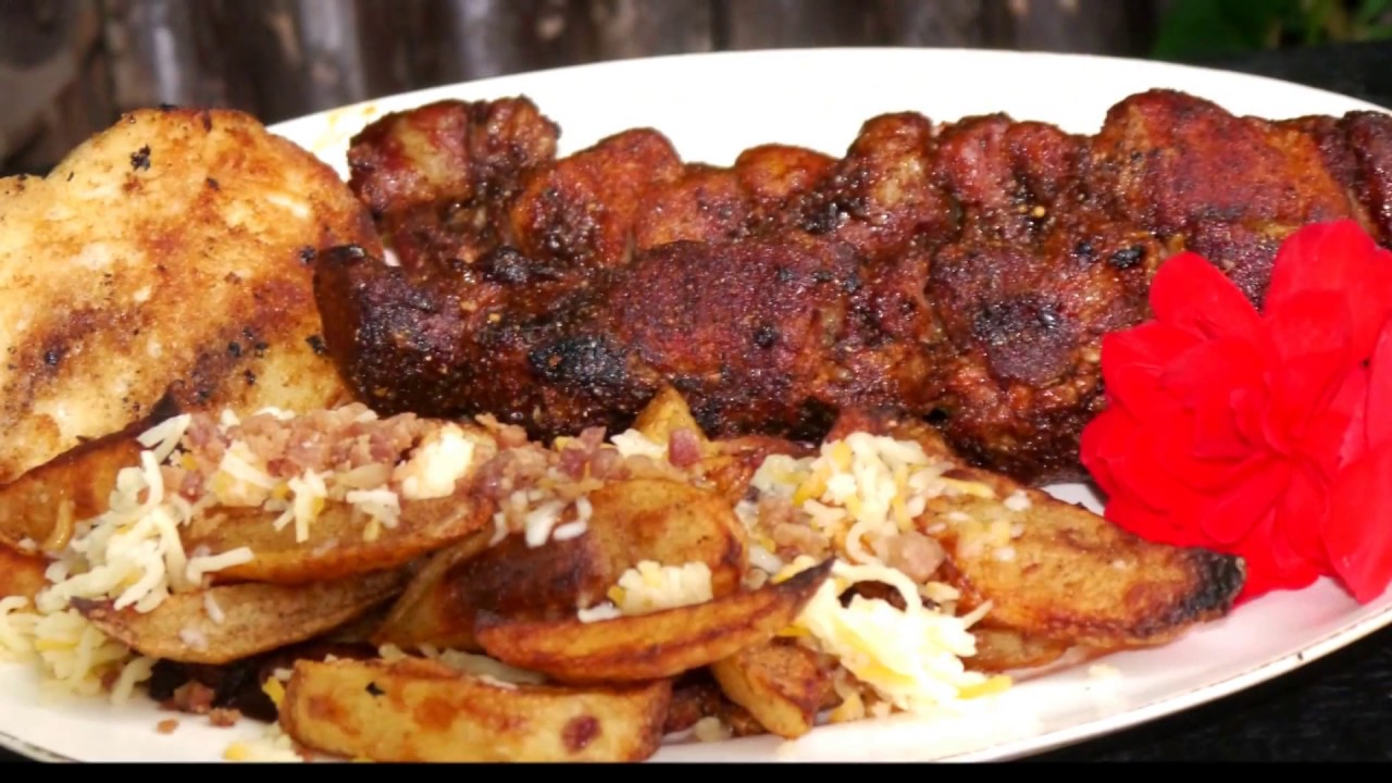 Ribs on a Stick Recipe YouTube