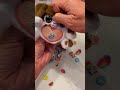 CUT OPEN My Unicorn Puppy Squishy… SO MANY ERASERS FELL OUT