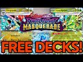 3 free decks added to ptcgl with twilight masquerade