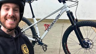 12 years of MTB. My current Hardtail is $699