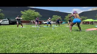 **Summer Strength & Flow Series | Upper Body | August 2026**