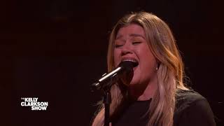 Dream On Aerosmith Cover by kelly Clarkson