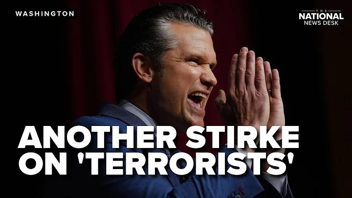 US forces kill 4 more 'narco-terrorists' in strike on vessel near Venezuela: Hegseth