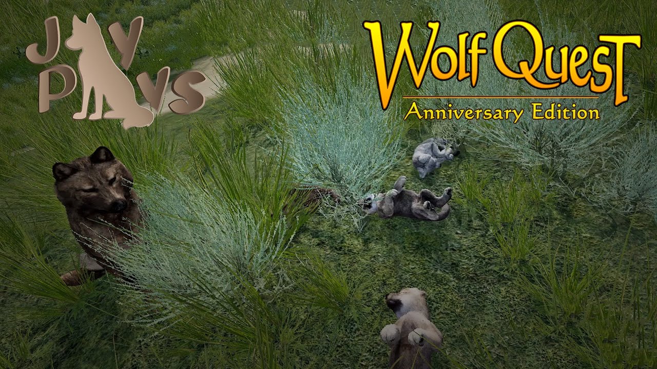 WolfQuest: Hurricane's Quest #11