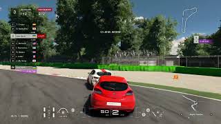 Gran Turismo™SPORT! ПОЧТИ ИДЕАЛЬНАЯ ГОНКА В RENAULT MEGANE GT! ТРАССА МОНЦА ИТАЛИЯ! ГРАФИКА СУПЕР!