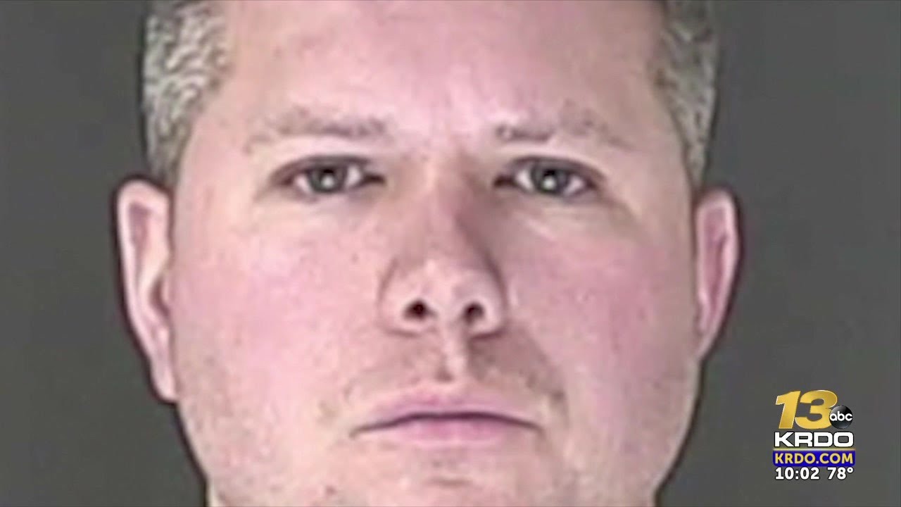 Former Cripple Creek Officer Accused Of Having Sex With Victim On Duty Sentenced To 58 Days 