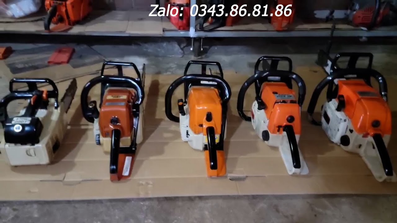 20/12/2025 Lên cho ae lô STIHL bãi!!!!
