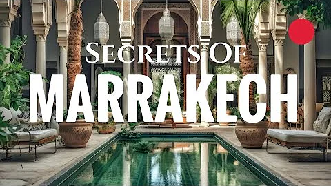 Morocco: Hidden Gems of Marrakech and Beyond