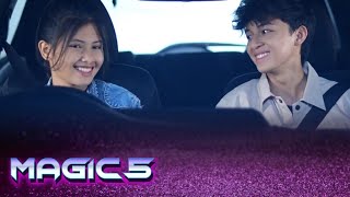 Ciee! Romantisnya Rahsya Ajarkan Naura Bawa Mobil! | Magic 5 - Episode 77