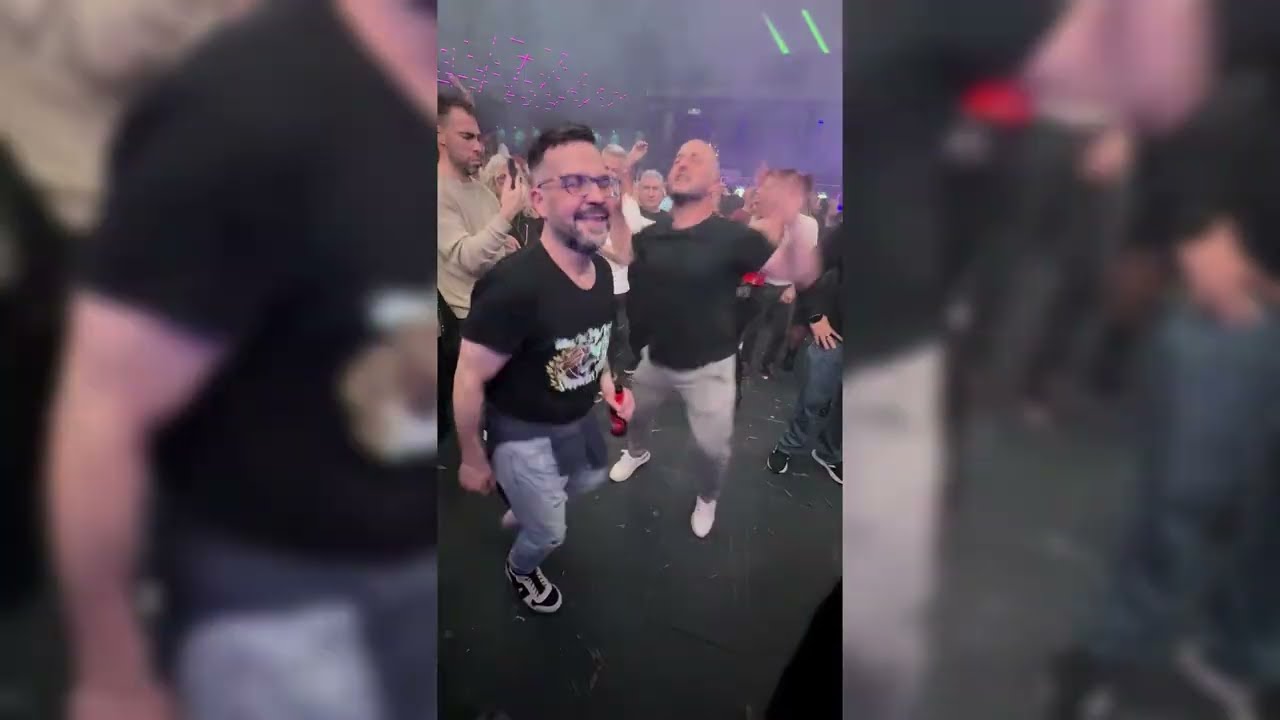 Netherworld - Atlantis 👟 DJ Ángel Muñoz 🔥 Tributo Chic Molins 💥 Be Disco