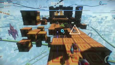 Sonic Frontiers The Final Horizon | Cyberspace 4-B Sub 1:00 (00:59:28)