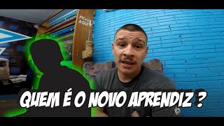 APRENDIZ de ADESIVEIRO