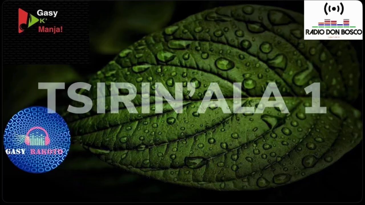 Tantara gasy --- Tsirin’ala 1. 👉🏻👉🏻 Tantara Malagasy RDB. 