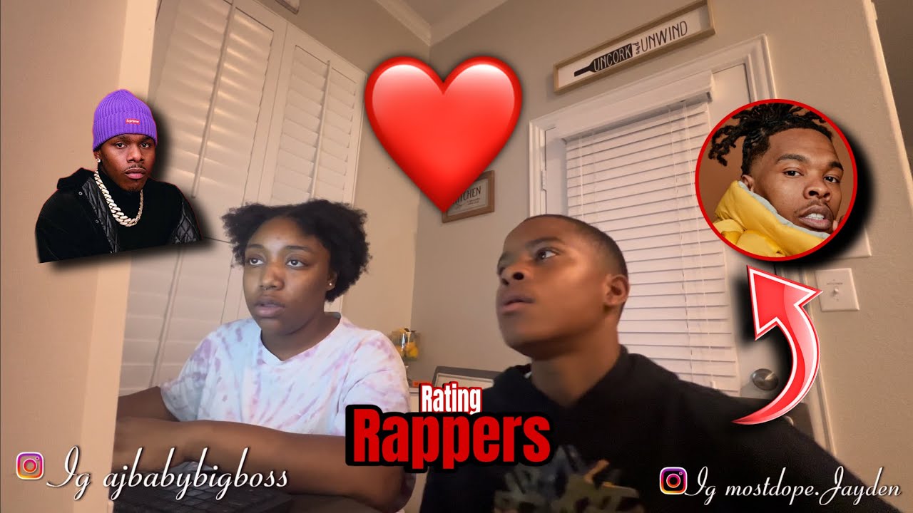 Jay Watkins Rapper RATING RAPPERS 1/10 [jay played songs that i knew😝😝 - YouTube