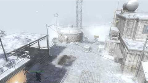 Black Ops :: Spawn Cross Map Tomahawk on Summit
