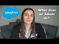 Top 6 Daily Tasks of a Salesforce Admin 🖥️