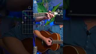 Love Me Do The Beatles - EASY 3 Chord Song Guitar Tutorial