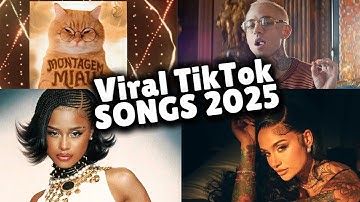 Top Trending Songs on TikTok - 2025 NOVEMBER!