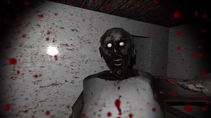 KITA OBRAK ABRIK GRANNY MODE EXTREME NIGHTMARE - GRANNY