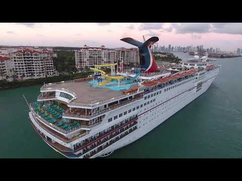 carnival cruise out of miami