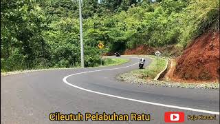 Honda Forza Club Indonesia |Touring Ciletuh Pelabuhan Ratu