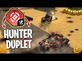 Tanki Online - NEW Hammer ''HUNTER DUPLET'' augment! By Jumper