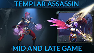 How to crush Mid and Late Game with TA | Brink (7K MMR) reveals his secrets