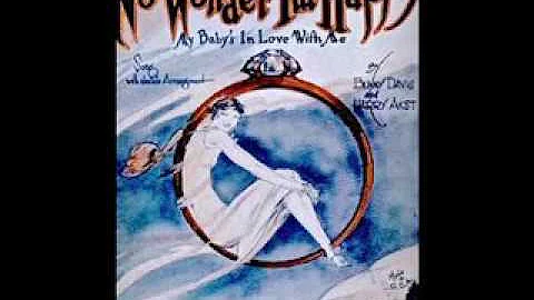 Grandview Inn Orchestra - No Wonder I'm Happy