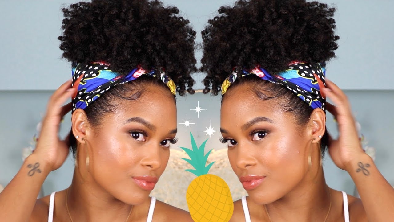 How to Pineapple Hair in 2023 | Step-by-Step Guide