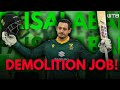 South Africa's "B Team" EMBARASS Pakistan! | PAK V SA 2nd ODI Match Review | Wtb Cricket Podcast #12