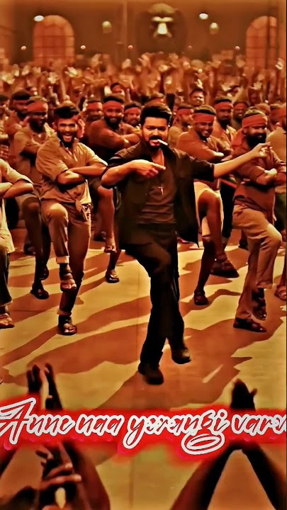 LEO - Naa Ready Promo | LEO - Naa Ready Lyric Video | Thalapathy Vijay #leo #naaready