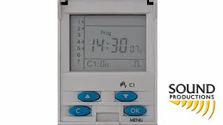 Information Orbis Data Micro+ Delete One Program Guide