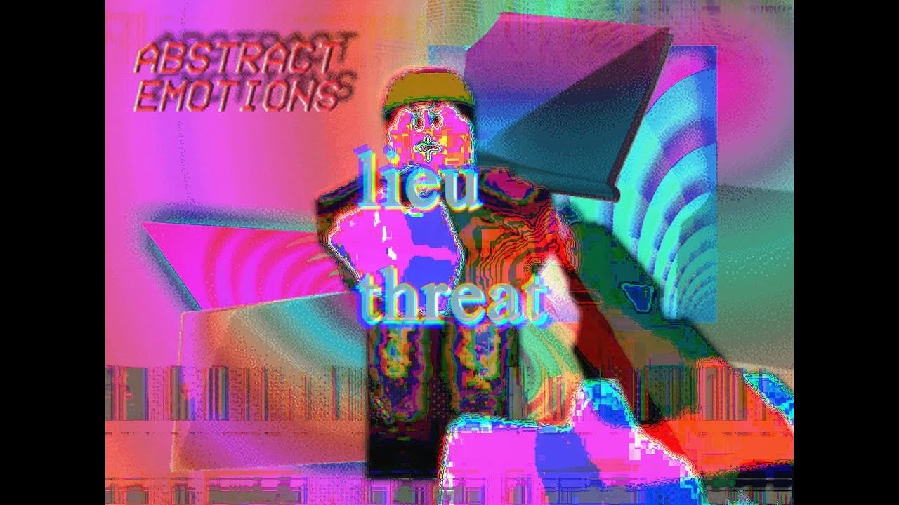 Cover art for threat