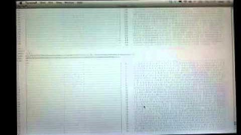 2D Cellular Automaton Piano