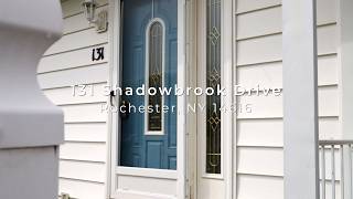 131 Shadowbrook Drive, Rochester, NY 14616  - Video Tour by R3D Media