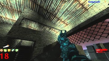 Custom Zombies With P0tZ-End of the Line Pt.3 - PaP and pressing "stop recording"  