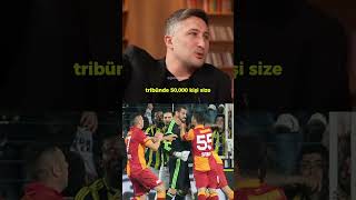 Sabri Sarıoğlu, Volkan Demirelle Yaşadığı Kavı Anlatıyor