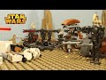 LEGO Cyclops - Star Wars the Clone Wars Part II - Stopmotion (1/2)