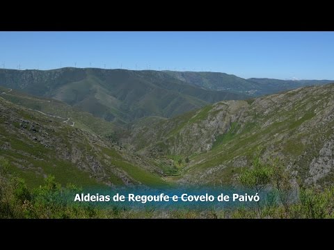 Aldeias de Regoufe e Covelo do Paivó, 2016 06 11