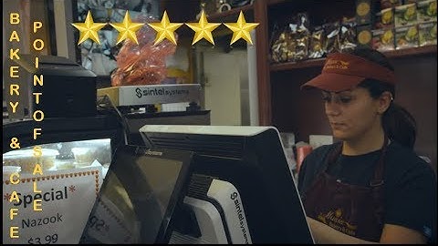 Fast Food & Bakery POS System Point of Sale