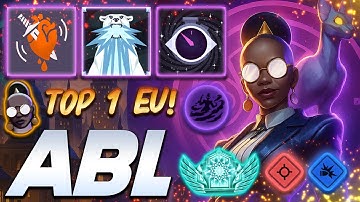 ABL Top 1 Calico of EUROPE - Deadlock Pro Gameplay & Guides [Watch & Learn]