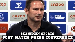'It was a PENALTY! CLEAR shirt pull! It was a foul in BOX! | Everton 2-3 Brentford | Frank Lampard