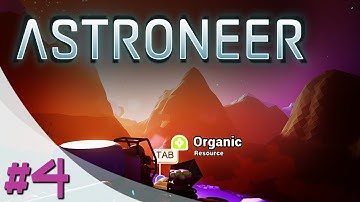 THIS GAME IS BEAUTIFUL! - BUILDING A SPACESHIP! - ASTRONEER - Ep. 4