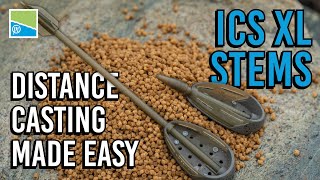 New Ics Xl Stems Distance Casting Made Easy