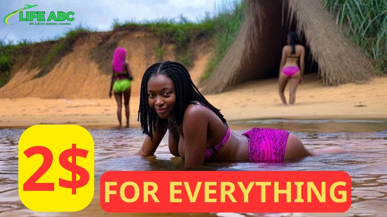 Life In Guinea-bissau - WHERE THE COST OF LIVING IS INCREDIBLY LOW AT JUST $250 PER MONTH