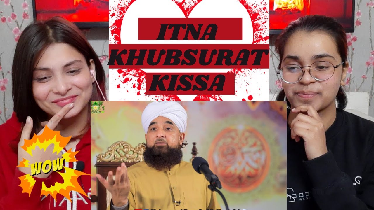 Indian Reaction on TU Kainaat-e-Husn hai Ya Husn-e-Kainaat | Muhammad Raza Saqib Mustafai