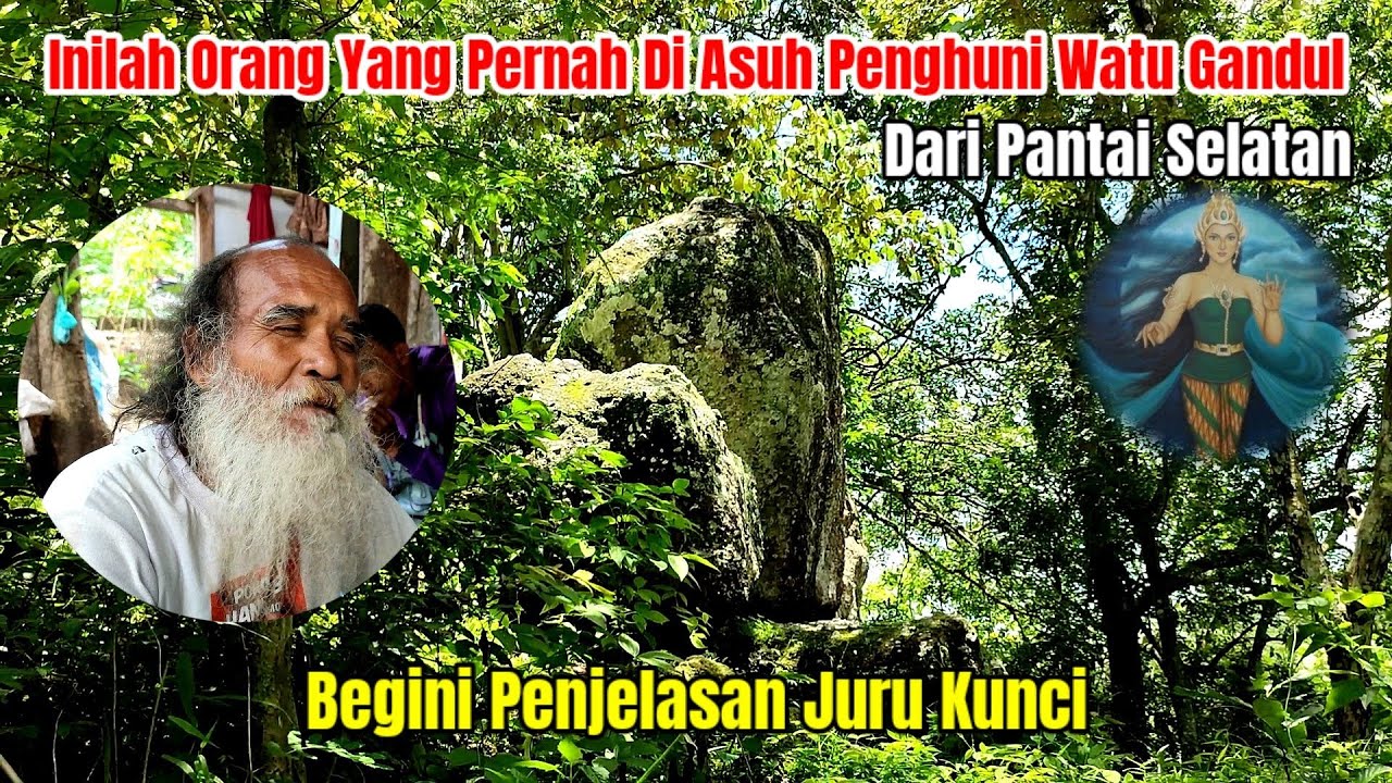 Inilah Anak Angkat Grenduwo Penunggu Gaib Tempat Pesugihan Watu Gandul Ngluyu Nganjuk Jawa Timur