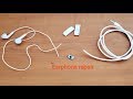 How to Repair earphone