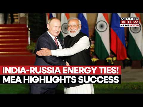 Russia-India Nuclear Ties Surge! MEA Calls Kudankulam Project A Major Energy Success Story