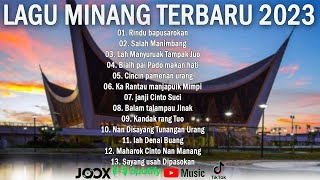 Lagu Minang Terbaru 2023 Full Album Terpopuler, Rindu bapusarokan, Gungguanglah Denai